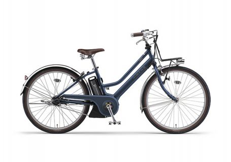 Xe đạp điện trợ lực phong cách thời trang hãng Yamaha Pas Mina
